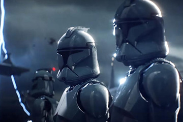 Star Wars Battlefront 2 : Le trailer de lancement